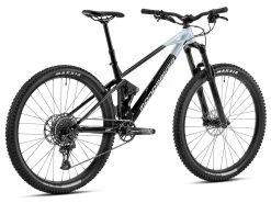MONDRAKER Raze VTT Trail Black White 2023 -VTT complets Magasin de vente mondraker raze vtt trail black white 2023 2