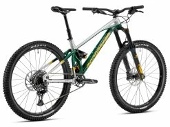 MONDRAKER Superfoxy R VTT Enduro Green Silver Gray 2023 5 MONDRAKER Superfoxy R VTT Enduro Green Silver Gray 2023 -VTT complets Magasin de vente mondraker superfoxy r vtt enduro green silver gray 2023 2