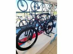 MONDRAKER Superfoxy VTT Enduro Black Cherry Red 2022 -VTT complets Magasin de vente mondraker superfoxy vtt enduro black cherry red 2022 2