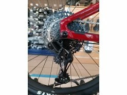 MONDRAKER Superfoxy VTT Enduro Black Cherry Red 2022 -VTT complets Magasin de vente mondraker superfoxy vtt enduro black cherry red 2022 4