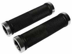 NEWTON Poignées De Vélo City/VTT Diamonds Noir