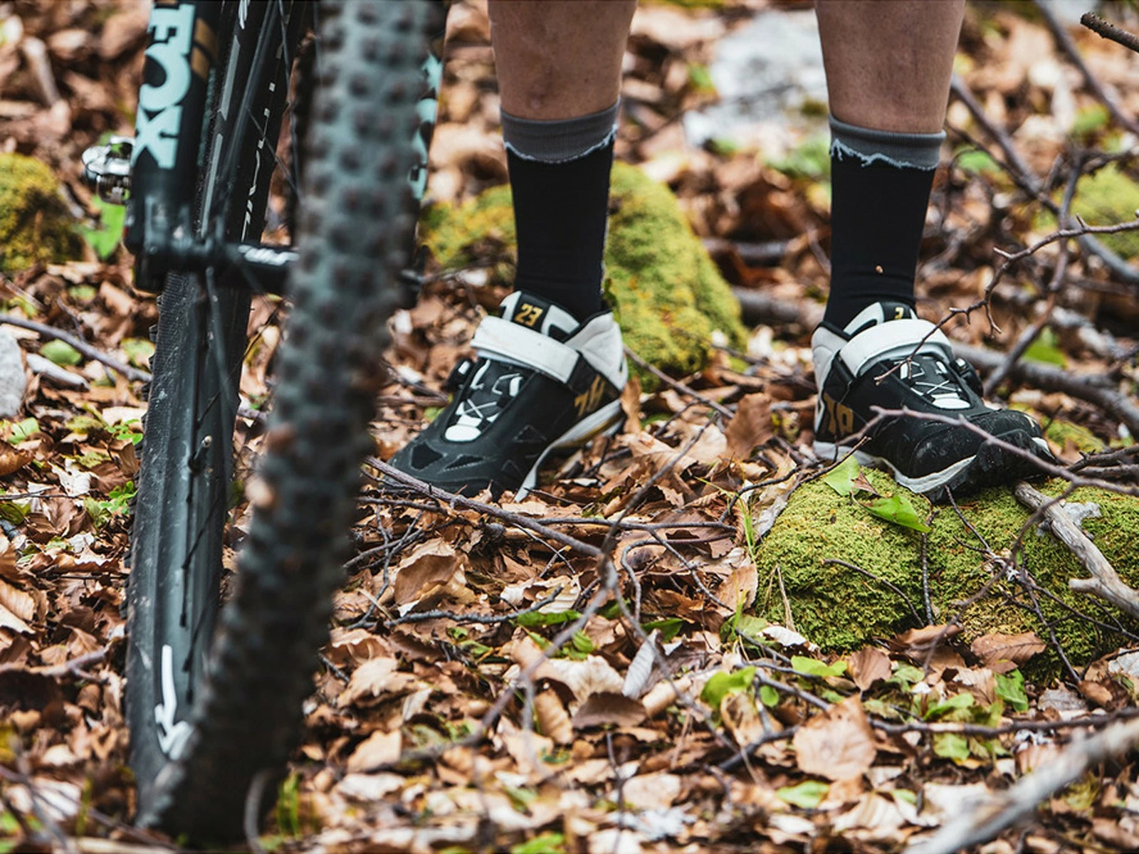 NORTHWAVE X MICHELIN Enduro Mid Chaussures VTT 7 NORTHWAVE X MICHELIN Enduro Mid Chaussures VTT – Image 7