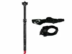 ONOFF Tige De Selle Télescopique 110mm ⌀27,2mm 40cm