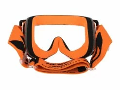 PROGRIP Masque VTT 3400 Menace Orange -VTT complets Magasin de vente progrip masque vtt 3400 menace orange 3