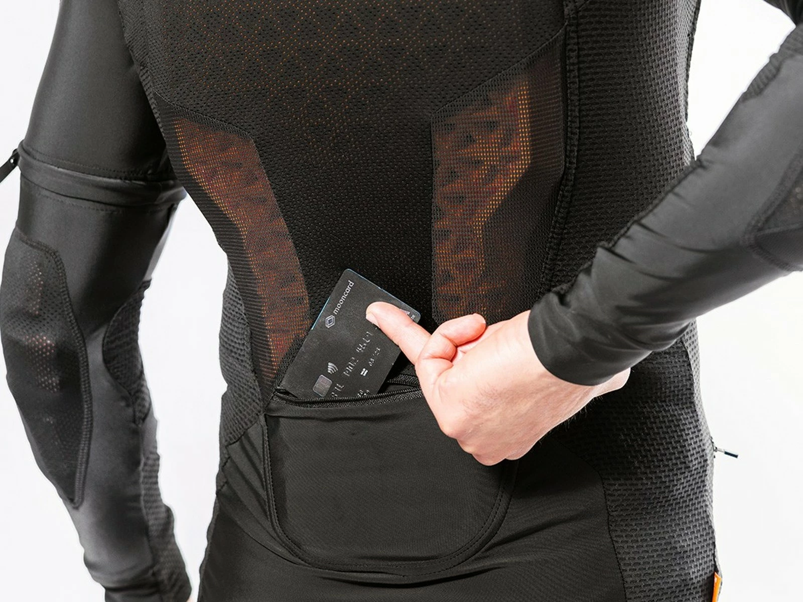 Racer Protective Gear RACER Motion Top2 Gilet De Protection Intégral 4 Racer Protective Gear RACER Motion Top2 Gilet De Protection Intégral – Image 4