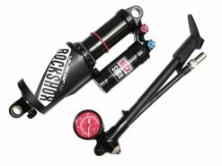 ROCKSHOX Amortisseur Arrière VIVID AIR R2C Tune MR/MCB2 222x70/8.75x2.75" 240x76/9.5x3.0" -VTT complets Magasin de vente rockshox amortisseur arriere vivid air r2c tune mrmcb2 222x70875x275 240x7695x30 3