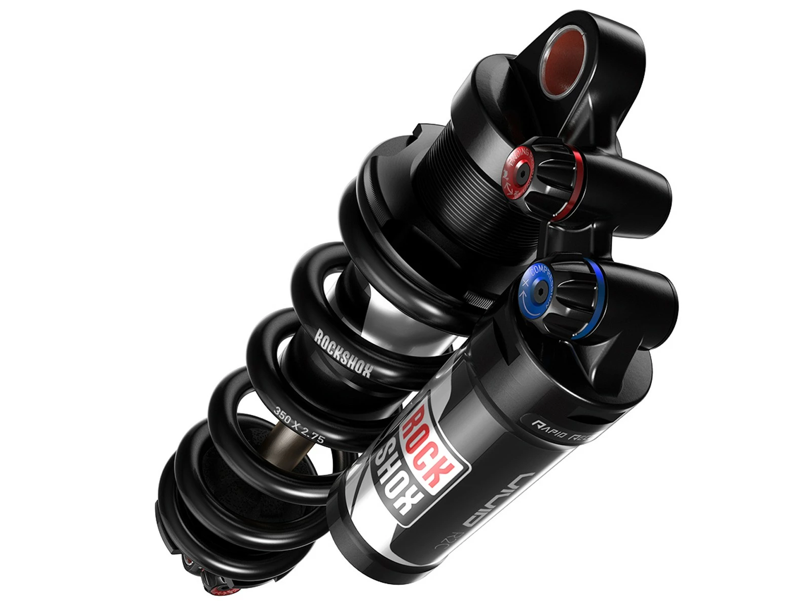 ROCKSHOX Amortisseur Arrière VIVID R2C Tune MR/MCB3 222x70/8.75x2.75" 2 ROCKSHOX Amortisseur Arrière VIVID R2C Tune MR/MCB3 222x70/8.75x2.75" – Image 2
