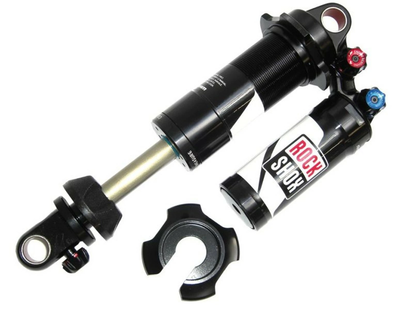 ROCKSHOX Amortisseur Arrière VIVID R2C Tune MR/MCB3 222x70/8.75x2.75" 1 ROCKSHOX Amortisseur Arrière VIVID R2C Tune MR/MCB3 222x70/8.75x2.75"