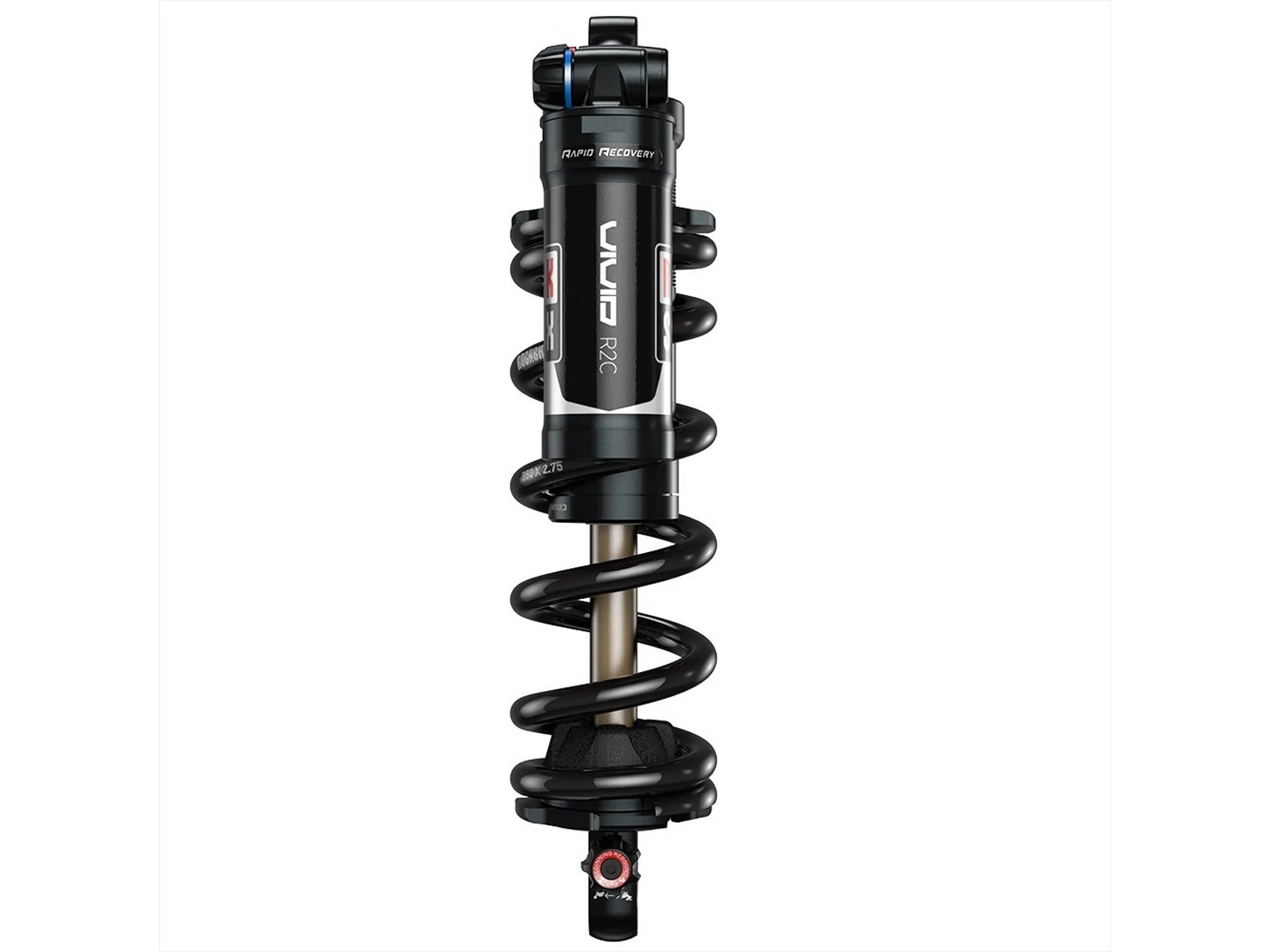 ROCKSHOX Amortisseur Arrière VIVID R2C Tune MR/MCB3 240x76/9.5x3.0" 3 ROCKSHOX Amortisseur Arrière VIVID R2C Tune MR/MCB3 240x76/9.5x3.0" – Image 3