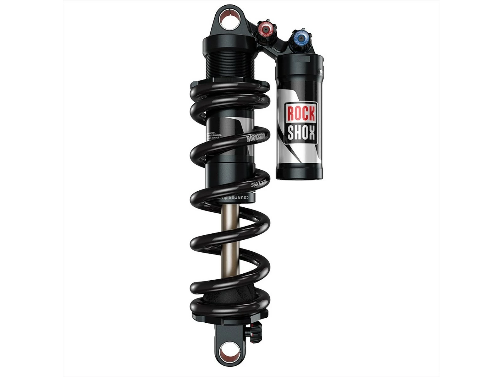 ROCKSHOX Amortisseur Arrière VIVID R2C Tune MR/MCB3 240x76/9.5x3.0" 4 ROCKSHOX Amortisseur Arrière VIVID R2C Tune MR/MCB3 240x76/9.5x3.0" – Image 4