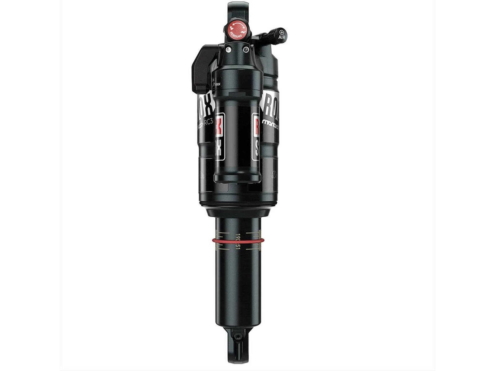 ROCKSHOX Amortisseur MONARCH PLUS RC3 216x57/8.5x2.2"MREB/MCOMP Debonair 1 ROCKSHOX Amortisseur MONARCH PLUS RC3 216x57/8.5x2.2"MREB/MCOMP Debonair