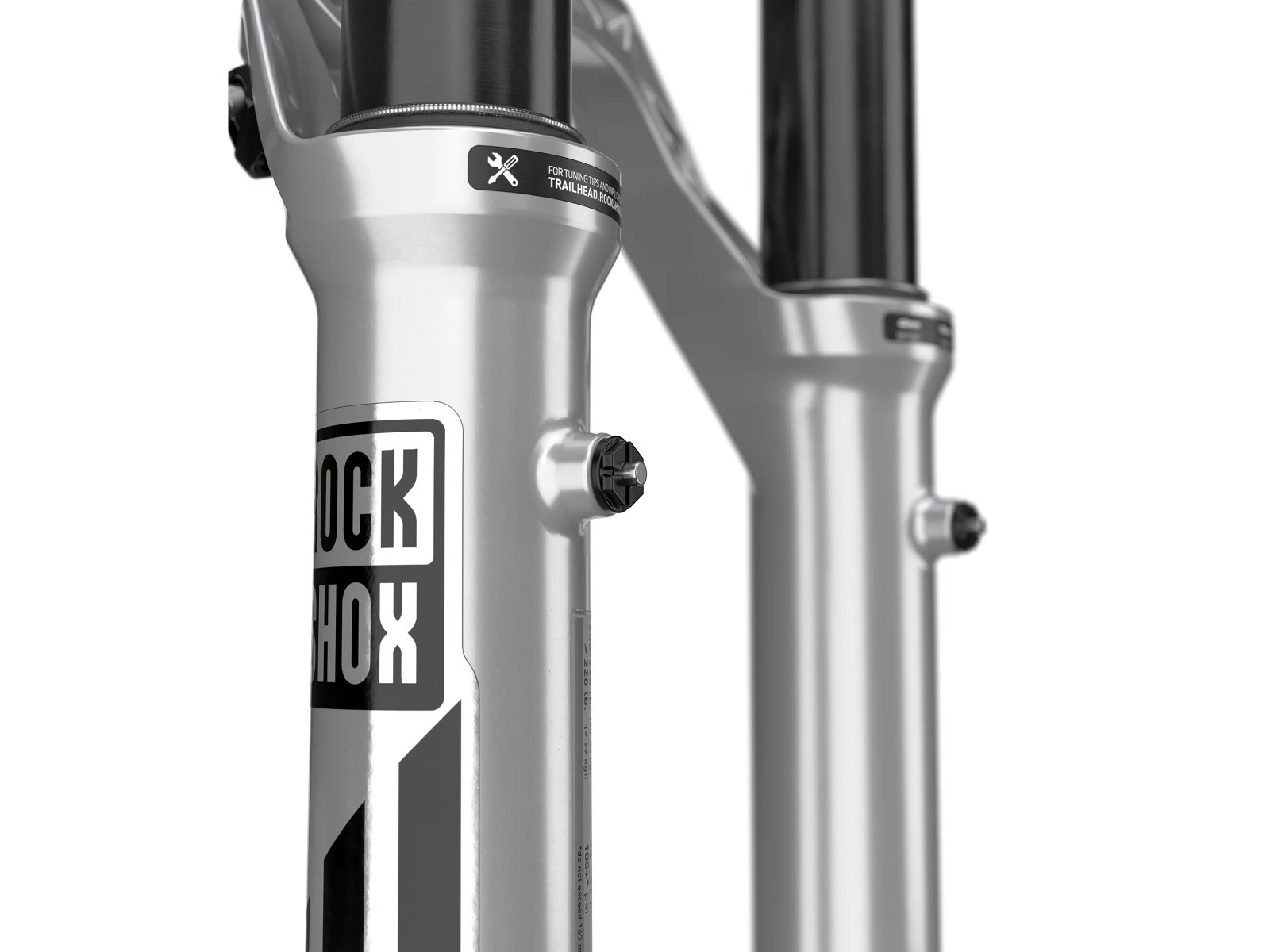 ROCKSHOX Fourche Pike Ultimate Charger 3 RC2 29" 140mm Boost Déport 44mm 2023 3 ROCKSHOX Fourche Pike Ultimate Charger 3 RC2 29" 140mm Boost Déport 44mm 2023 – Image 3
