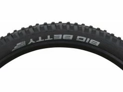 SCHWALBE Big Betty Pneu Souple Evolution Addix Soft Super Gravity - 29 X 2,6 Pouces -VTT complets Magasin de vente schwalbe big betty pneu souple evolution addix soft super gravity 29 x 26 pouces 2