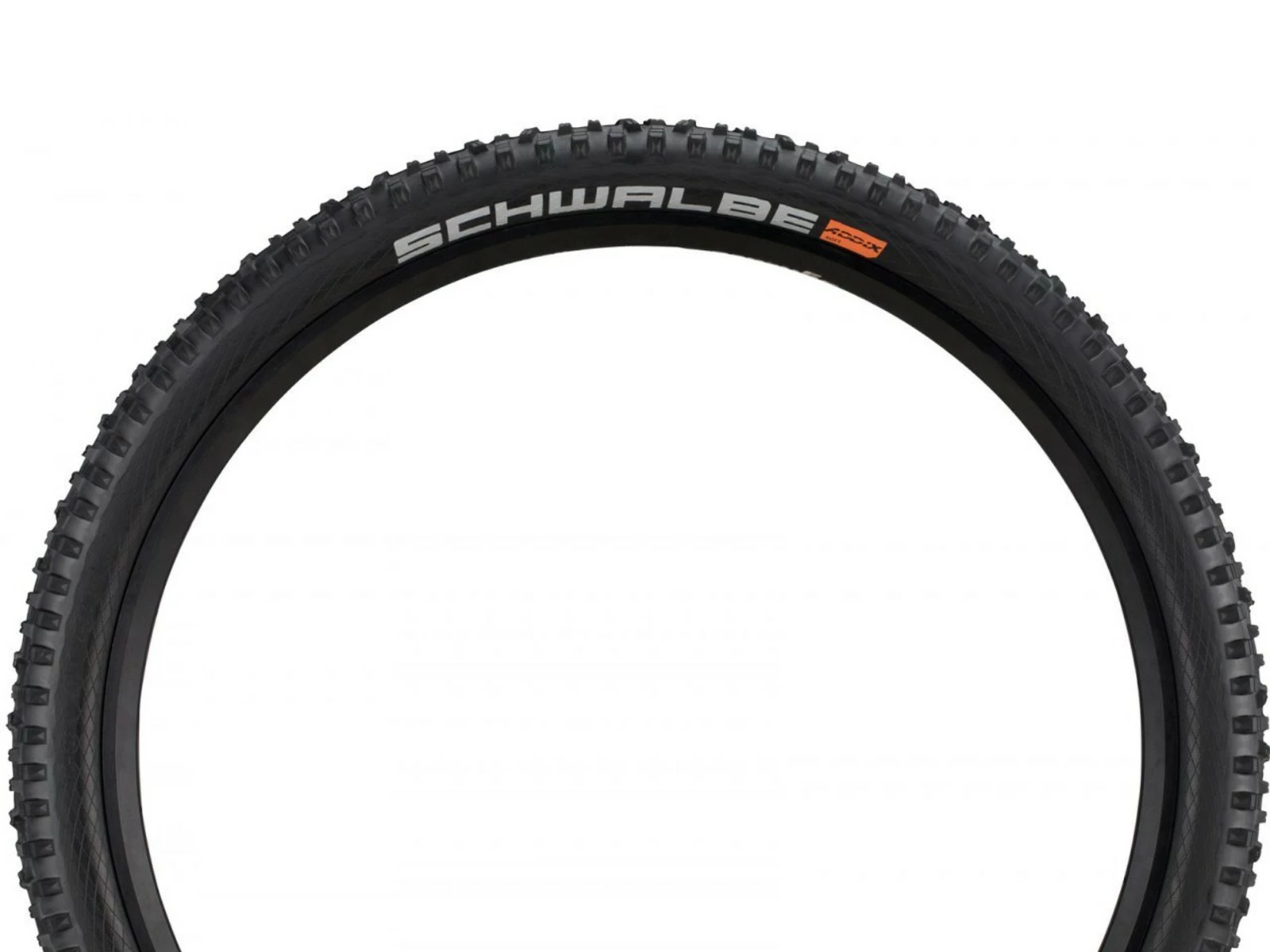 SCHWALBE Hans Dampf Pneu Souple Evolution Addix Speedgrip SnakeSkin - 27,5 X 2,6 Pouces 2 SCHWALBE Hans Dampf Pneu Souple Evolution Addix Speedgrip SnakeSkin - 27,5 X 2,6 Pouces – Image 2