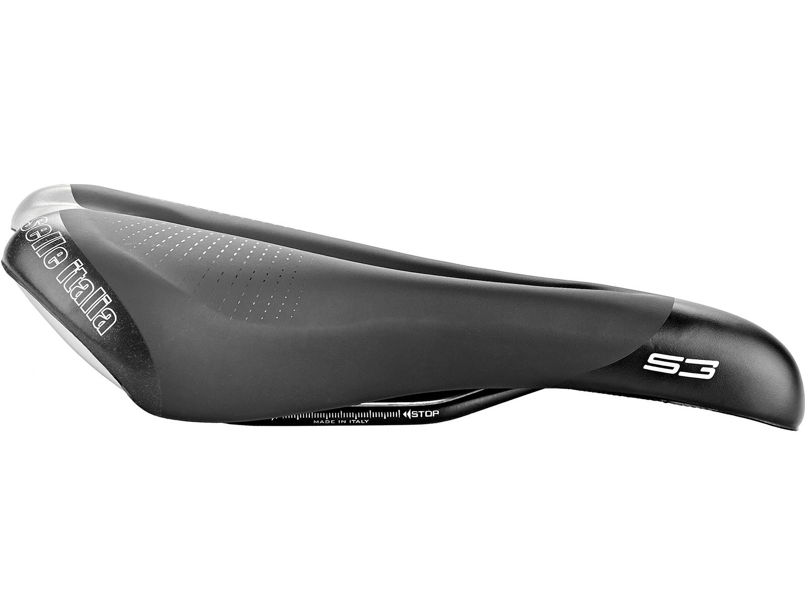 SELLE ITALIA S3 Flow Selle 140mm 3 SELLE ITALIA S3 Flow Selle 140mm – Image 3