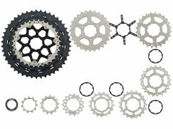 SHIMANO Cassette 11v SLX CS-M7000 5 SHIMANO Cassette 11v SLX CS-M7000 -VTT complets Magasin de vente shimano cassette 11v slx cs m7000 2