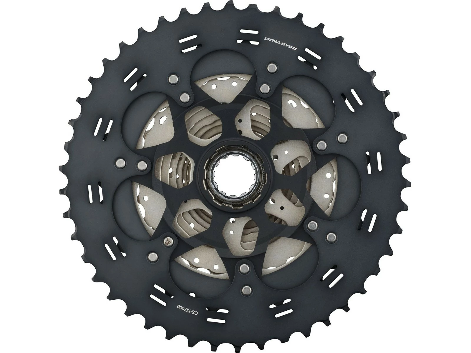 SHIMANO Cassette 11v SLX CS-M7000 1 SHIMANO Cassette 11v SLX CS-M7000