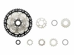 SHIMANO Cassette VTT DEORE XT CS-M8100 12 Vitesses 10-51 -VTT complets Magasin de vente shimano cassette vtt deore xt cs m8100 12 vitesses 10 51 2