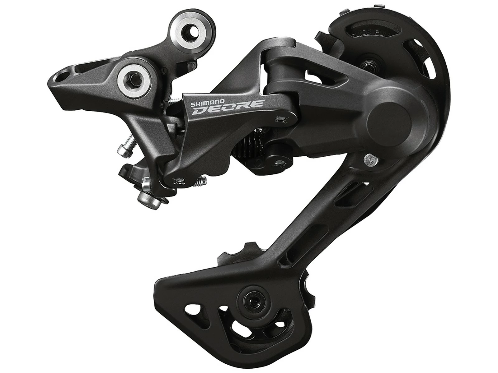 SHIMANO Dérailleur Arrière Deore RD-M4120 10/11v 1 SHIMANO Dérailleur Arrière Deore RD-M4120 10/11v