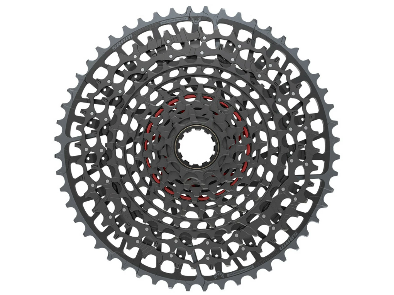 SRAM Groupe Complet X0 T-TYPE Eagle Brose E-VTT 104 BCD 12v 36 Dents 10-52 5 SRAM Groupe Complet X0 T-TYPE Eagle Brose E-VTT 104 BCD 12v 36 Dents 10-52 – Image 5