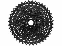 SUNRACE CSM980 9AX Cassette 9 Vitesses 11-40 Dents Black - Silver