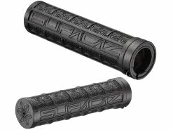 SUPACAZ Grizips Paire De Grips Noir