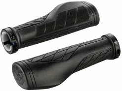 SUPACAZ Kush Ergo Poignées Rouge Et Noir