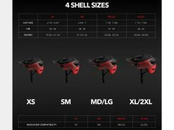 TROY LEE DESIGNS A1 MIPS Casque De VTT -VTT complets Magasin de vente troy lee designs a1 mips casque de vtt 3