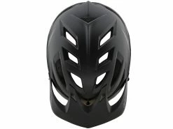 TROY LEE DESIGNS A1 MIPS Casque De VTT Noir -VTT complets Magasin de vente troy lee designs a1 mips casque de vtt noir 2