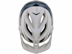 TROY LEE DESIGNS A3 MIPS Uno Casque De VTT Light Gray -VTT complets Magasin de vente troy lee designs a3 mips uno casque de vtt light gray 3