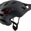 TROY LEE DESIGNS A3 MIPS Uno Casque De VTT Noir