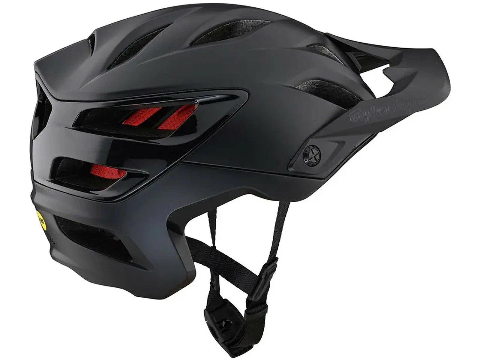 TROY LEE DESIGNS A3 MIPS Uno Casque De VTT Noir 1 TROY LEE DESIGNS A3 MIPS Uno Casque De VTT Noir