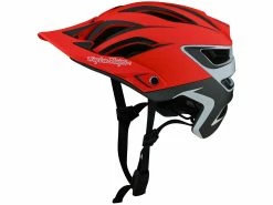 TROY LEE DESIGNS A3 MIPS Uno Casque De VTT Red -VTT complets Magasin de vente troy lee designs a3 mips uno casque de vtt red 2