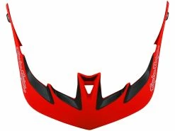 TROY LEE DESIGNS A3 MIPS Uno Casque De VTT Red -VTT complets Magasin de vente troy lee designs a3 mips uno casque de vtt red 4