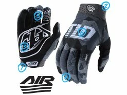 TROY LEE DESIGNS Air Gants VTT -VTT complets Magasin de vente troy lee designs air gants vtt 2