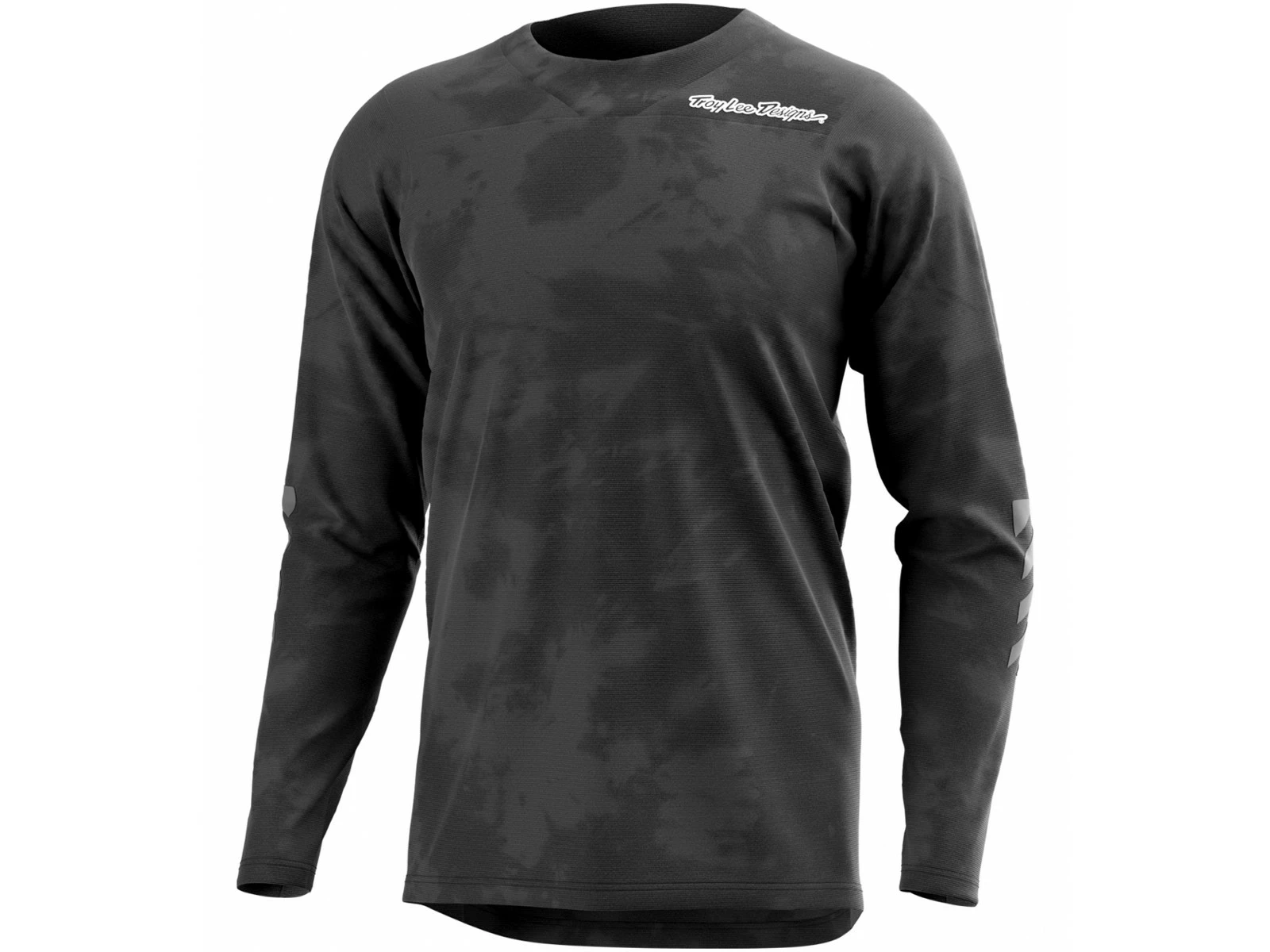 TROY LEE DESIGNS Skyline Air LS Chill Tie Dye Charcoal Maillot Manche Longue 1 TROY LEE DESIGNS Skyline Air LS Chill Tie Dye Charcoal Maillot Manche Longue
