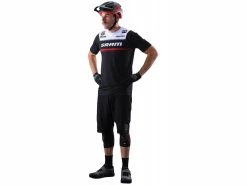TROY LEE DESIGNS Skyline Air SS Sram Roost Maillot Manche Courte 6 TROY LEE DESIGNS Skyline Air SS Sram Roost Maillot Manche Courte -VTT complets Magasin de vente troy lee designs skyline air ss sram roost maillot manche courte 2