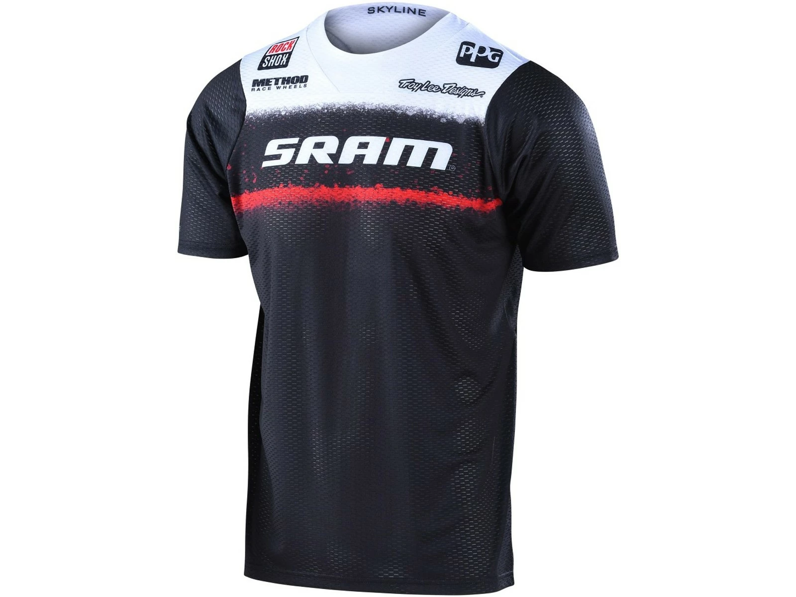 TROY LEE DESIGNS Skyline Air SS Sram Roost Maillot Manche Courte 1 TROY LEE DESIGNS Skyline Air SS Sram Roost Maillot Manche Courte