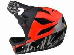 TROY LEE DESIGNS Stage MIPS Nova Casque VTT Glow Red 11 TROY LEE DESIGNS Stage MIPS Nova Casque VTT Glow Red -VTT complets Magasin de vente troy lee designs stage mips nova casque vtt glow red 2