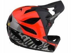 TROY LEE DESIGNS Stage MIPS Nova Casque VTT Glow Red 13 TROY LEE DESIGNS Stage MIPS Nova Casque VTT Glow Red -VTT complets Magasin de vente troy lee designs stage mips nova casque vtt glow red 4