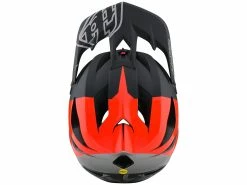 TROY LEE DESIGNS Stage MIPS Nova Casque VTT Glow Red 16 TROY LEE DESIGNS Stage MIPS Nova Casque VTT Glow Red -VTT complets Magasin de vente troy lee designs stage mips nova casque vtt glow red 7