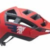 URGE All-Air ERT Casque De VTT MTB Rouge