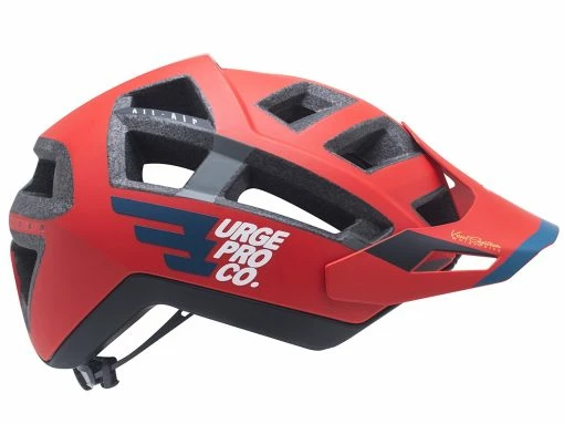 URGE All-Air ERT Casque De VTT MTB Rouge -VTT complets Magasin de vente urge all air ert casque de vtt mtb rouge