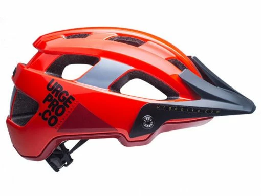 URGE Alltrail Casque De VTT Pour Adultes -VTT complets Magasin de vente urge casque alltrail rouge