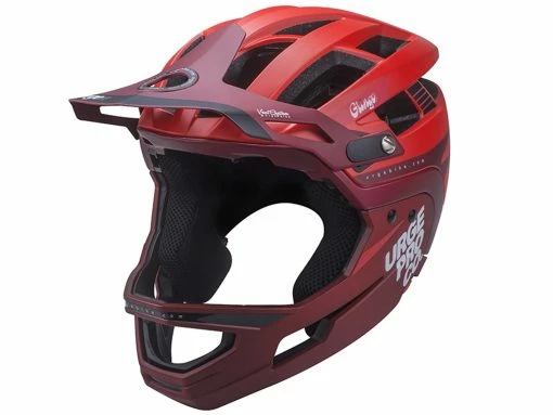 URGE Gringo De La Pampa Casque Intégral -VTT complets Magasin de vente urge gringo de la pampa casque integral