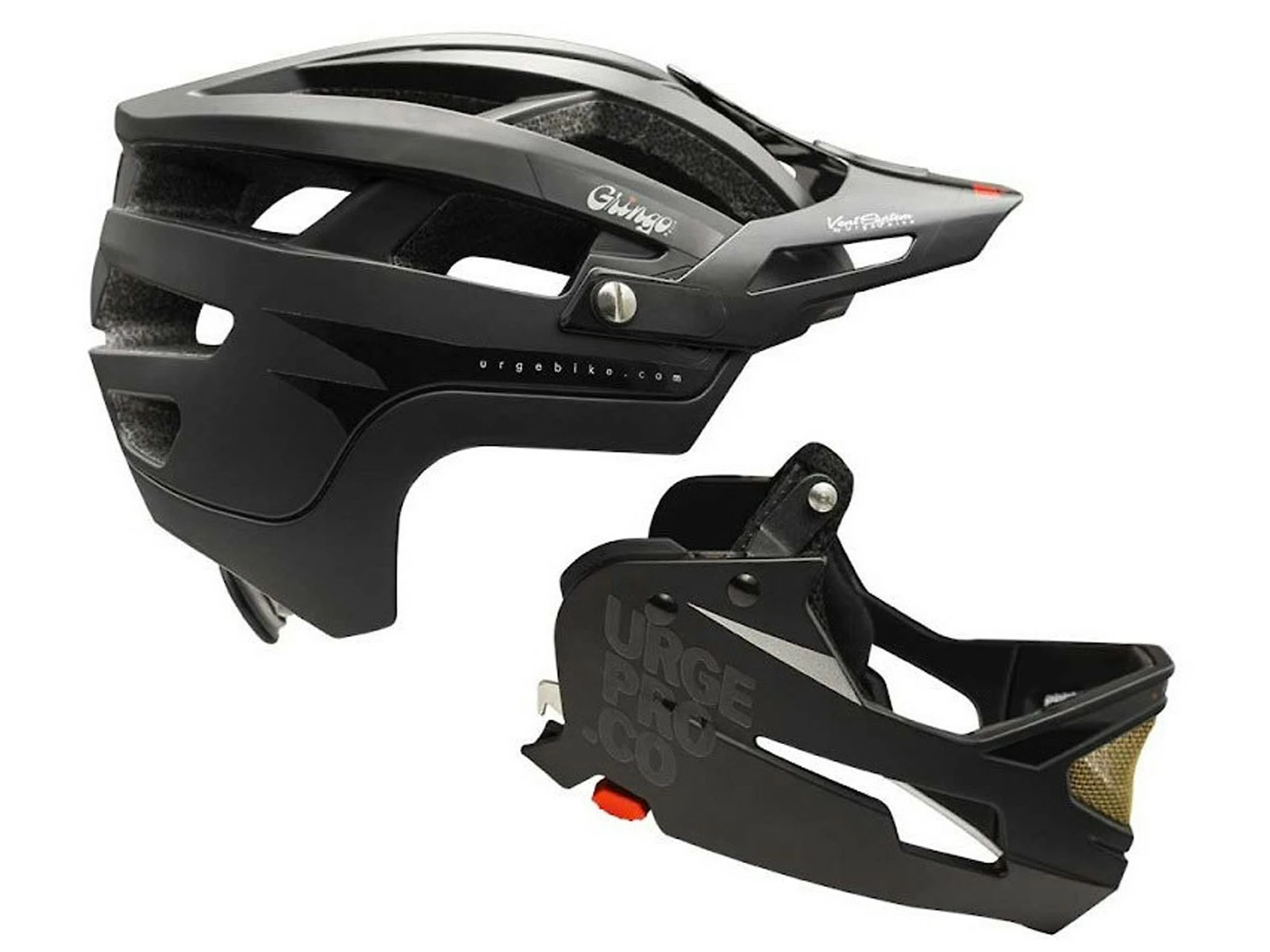 URGE Gringo De La Sierra Casque Intégral 2 URGE Gringo De La Sierra Casque Intégral – Image 2