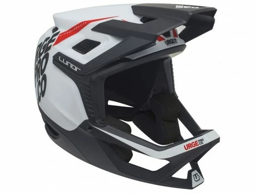 URGE Lunar Casque Intégral VTT Enduro -VTT complets Magasin de vente urge lunar casque integral vtt enduro