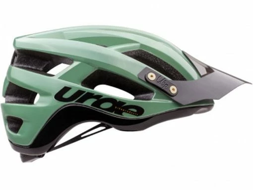 URGE SeriAll Casque De VTT All-Mountain -VTT complets Magasin de vente urge seriall casque de vtt all mountain noir