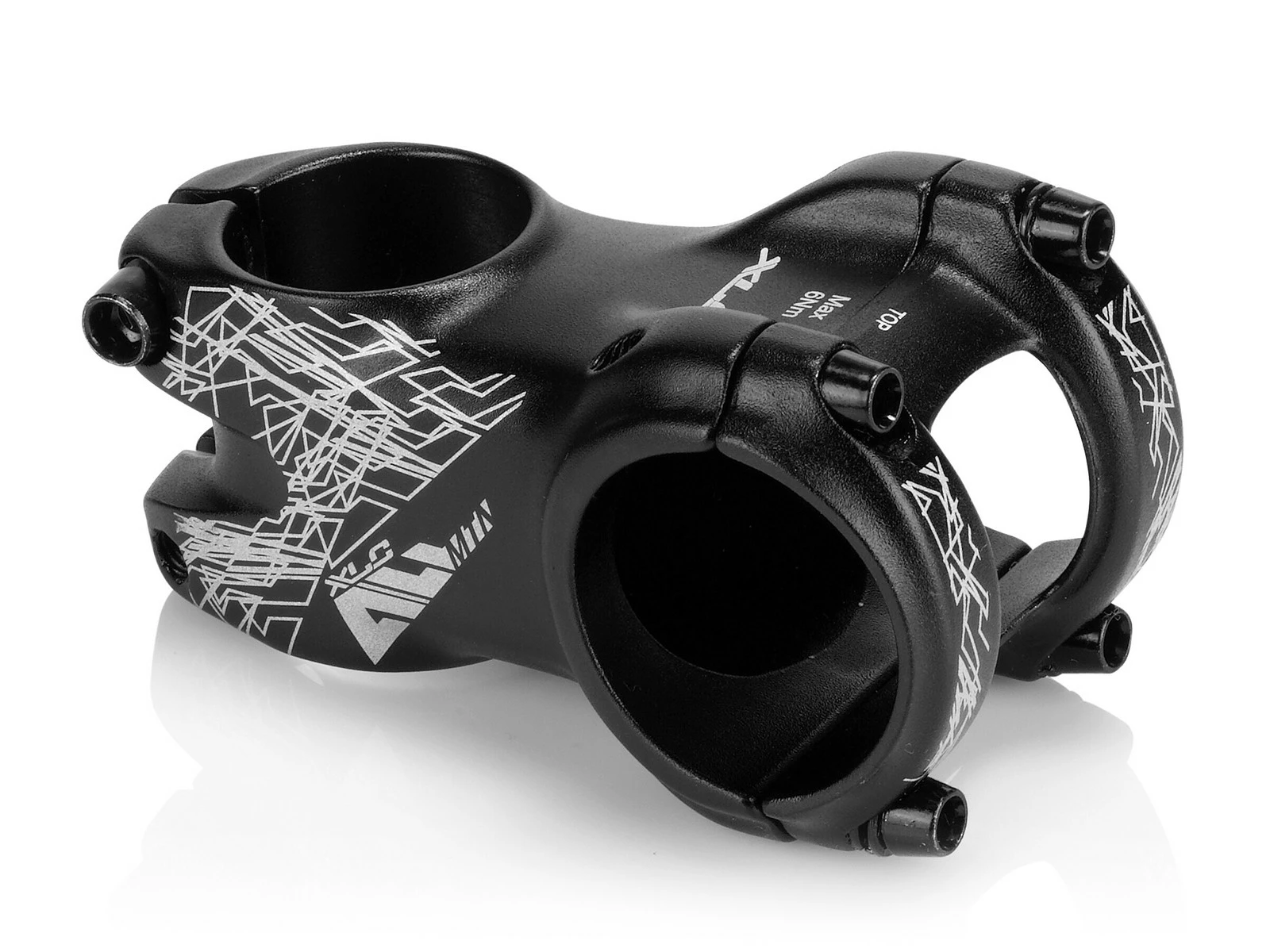 XLC Potence VTT ST-M25 Ø1.1/8” Ø31,8mm 0° 1 XLC Potence VTT ST-M25 Ø1.1/8” Ø31,8mm 0°