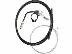 XLC SP-T10 Tige De Selle Télescopique 125mm ⌀30,9mm 40cm 11 XLC SP-T10 Tige De Selle Télescopique 125mm ⌀30,9mm 40cm -VTT complets Magasin de vente xlc sp t10 tige de selle telescopique 125mm 309mm 40cm 5